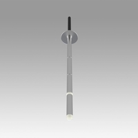 KILL la KILL Uzu Sanageyama Cosplay Weapon - Thumbnail 5