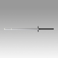 KILL la KILL Uzu Sanageyama Cosplay Weapon - Thumbnail 7