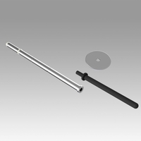 KILL la KILL Uzu Sanageyama Cosplay Weapon - Thumbnail 9