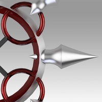 Kingdom Hearts Organization XII Number VIII Lea Axel  - Thumbnail 4