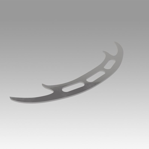 Klingon Bat leth 3D Print 368475