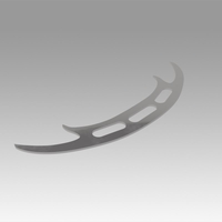 Klingon Bat leth - Thumbnail 1