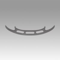 Klingon Bat leth - Thumbnail 2