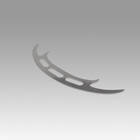 Klingon Bat leth - Thumbnail 3