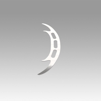 Klingon Bat leth - Thumbnail 8