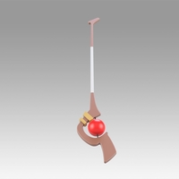 Kono Subarashii Sekai Megumin Staves Cosplay Weapon - Thumbnail 5