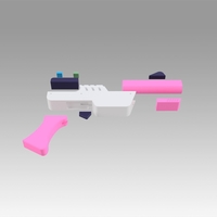 League of Legends LOL Arcade Miss Fortune Two Weapon Cosplay - Thumbnail 10