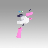 League of Legends LOL Arcade Miss Fortune Two Weapon Cosplay - Thumbnail 16