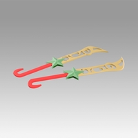 League Of Legends Katarina The Sinister Blade Two Dagger - Thumbnail 3