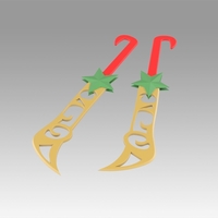 League Of Legends Katarina The Sinister Blade Two Dagger - Thumbnail 6