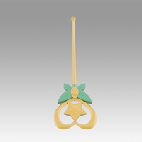 League of Legends LOL Star Guardian Staff Cosplay Weapon Prop - Thumbnail 5