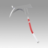 League of Legends Nurse Akali Cosplay Weapon Prop - Thumbnail 9