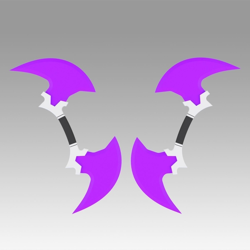 League of Legends Soul Reaver Draven The Executioner Sickle