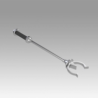 Little Witch Academia Atsuko Kagari Staves Cosplay Weapon Prop  - Thumbnail 4