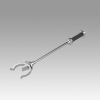 Little Witch Academia Atsuko Kagari Staves Cosplay Weapon Prop  - Thumbnail 6