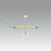 Love live Sonoda Umi Bow and Arrow Cosplay Weapon - Thumbnail 3