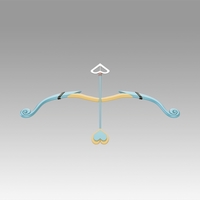 Love live Sonoda Umi Bow and Arrow Cosplay Weapon - Thumbnail 7
