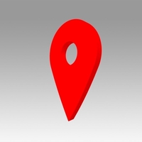 Map pointer - Thumbnail 2