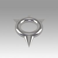 Marnie Choker Charm replica prop - Thumbnail 2