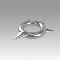 Marnie Choker Charm replica prop - Thumbnail 3