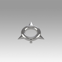 Marnie Choker Charm replica prop - Thumbnail 6