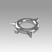 Marnie Choker Charm replica prop - Thumbnail 7