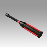 Marvel Thor Ragnarok Thor Odinson Sinker Cosplay Weapon Prop - Thumbnail 4