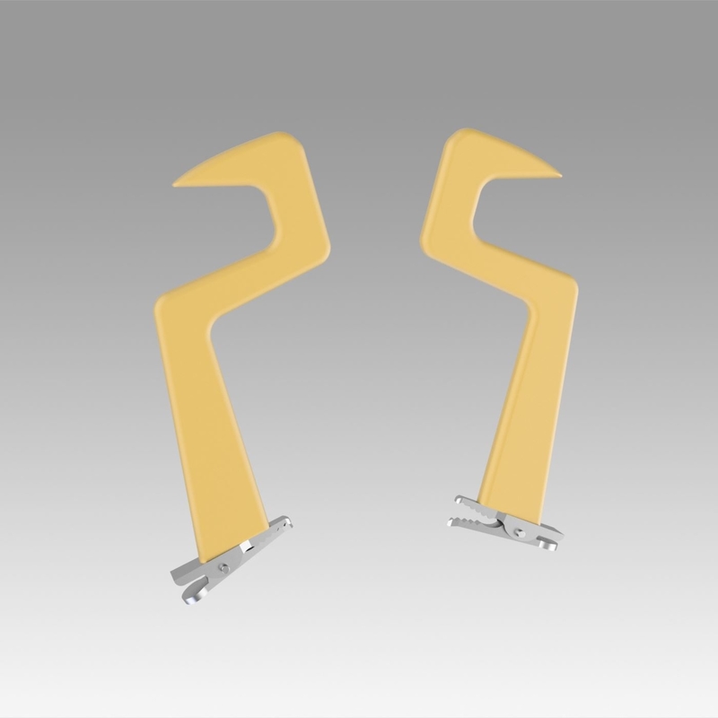 My Hero Academia Boku Mina Ashido Head wear Cosplay Accessory