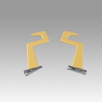 My Hero Academia Boku Mina Ashido Head wear Cosplay Accessory - Thumbnail 5