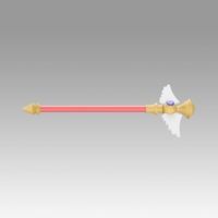 Neon Genesis Evangelion EVA Christmas Ayanami Rei Staves - Thumbnail 3