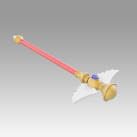 Neon Genesis Evangelion EVA Christmas Ayanami Rei Staves - Thumbnail 4