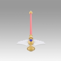 Neon Genesis Evangelion EVA Christmas Ayanami Rei Staves - Thumbnail 5