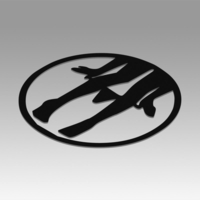 Girl logo - Thumbnail 3