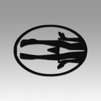 Girl logo - Thumbnail 4