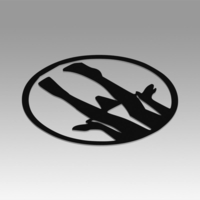 Girl logo - Thumbnail 5