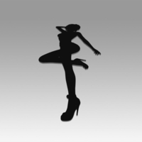 Girl logo - Thumbnail 2