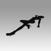 Girl logo - Thumbnail 3