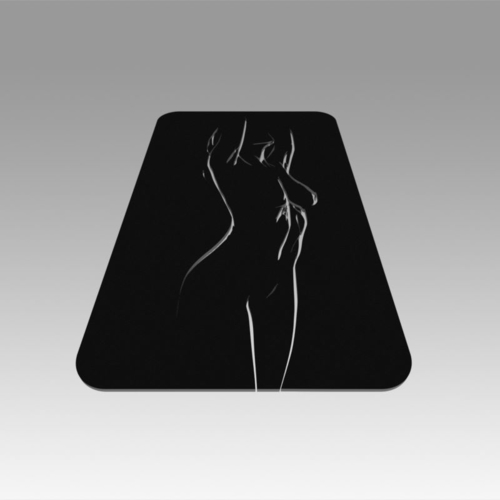 Girl logo 3D Print 368695