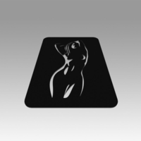 Girl logo - Thumbnail 2