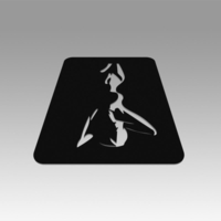 Girl logo - Thumbnail 6