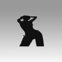 Girl logo - Thumbnail 2