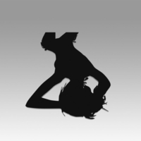 Girl logo - Thumbnail 6