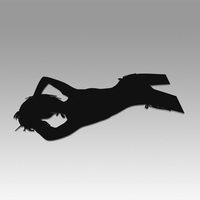 Girl logo - Thumbnail 8