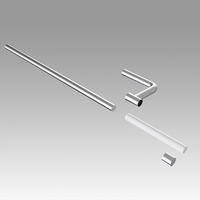 One Piece Smoker Stick Cosplay Weapon Prop Anime Manga - Thumbnail 9