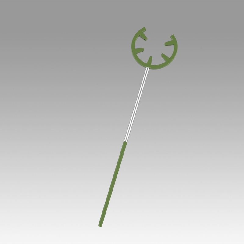 One Piece Usopp Slingshot Cosplay Weapon Prop