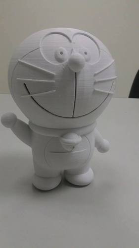 86Duino  Doraemon  / 哆啦A夢 / ドラえもん 3D Print 36877