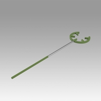 One Piece Usopp Slingshot Cosplay Weapon Prop - Thumbnail 2
