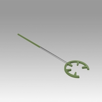 One Piece Usopp Slingshot Cosplay Weapon Prop - Thumbnail 4