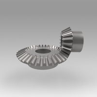 Pinion conical - Thumbnail 2