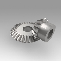 Pinion conical - Thumbnail 3